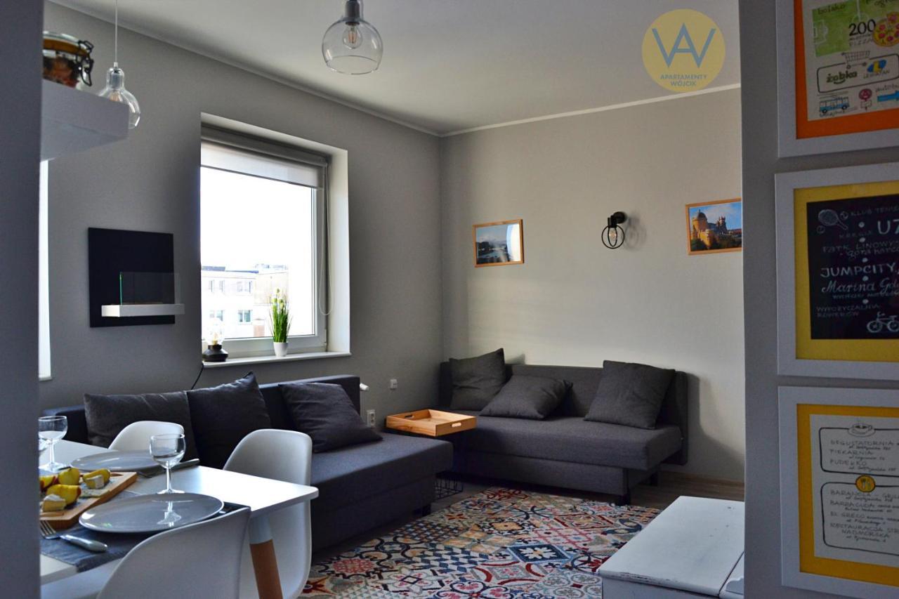 Apartamenty Wojcik Porto Гдыня Экстерьер фото