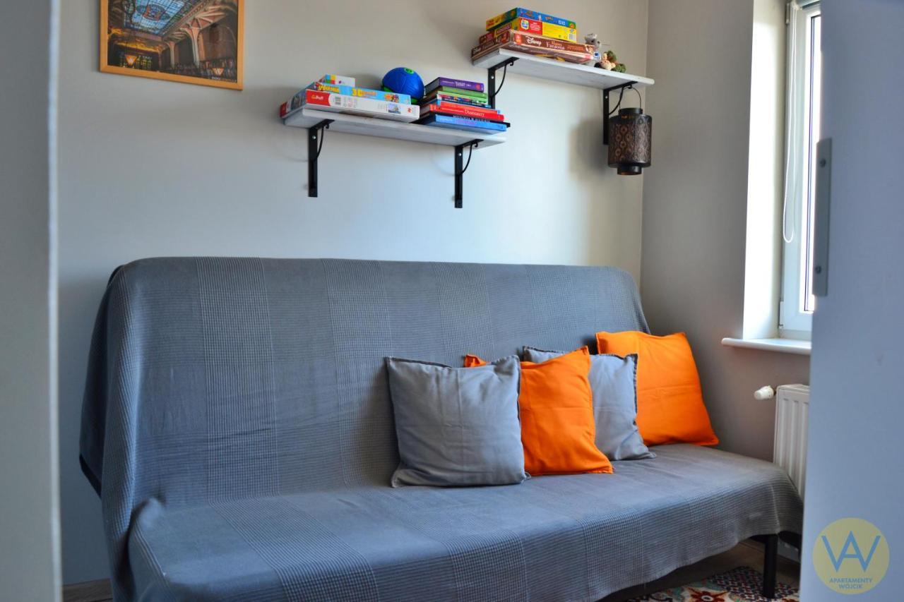 Apartamenty Wojcik Porto Гдыня Экстерьер фото
