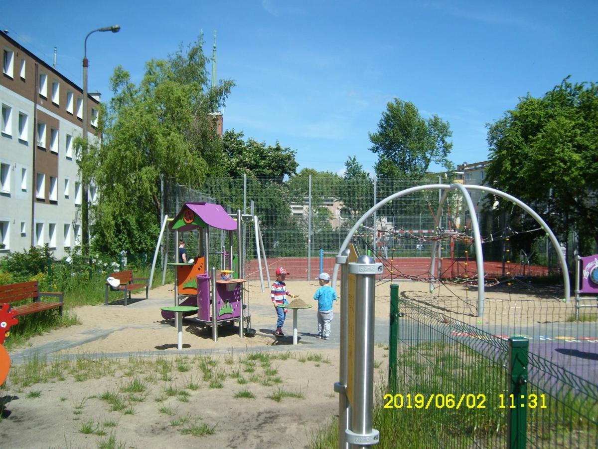 Apartamenty Wojcik Porto Гдыня Экстерьер фото