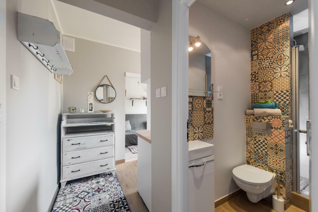 Apartamenty Wojcik Porto Гдыня Экстерьер фото