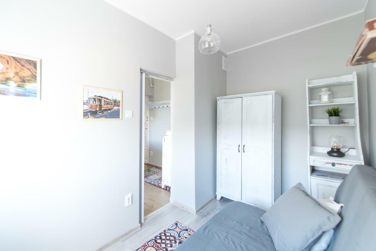 Apartamenty Wojcik Porto Гдыня Экстерьер фото