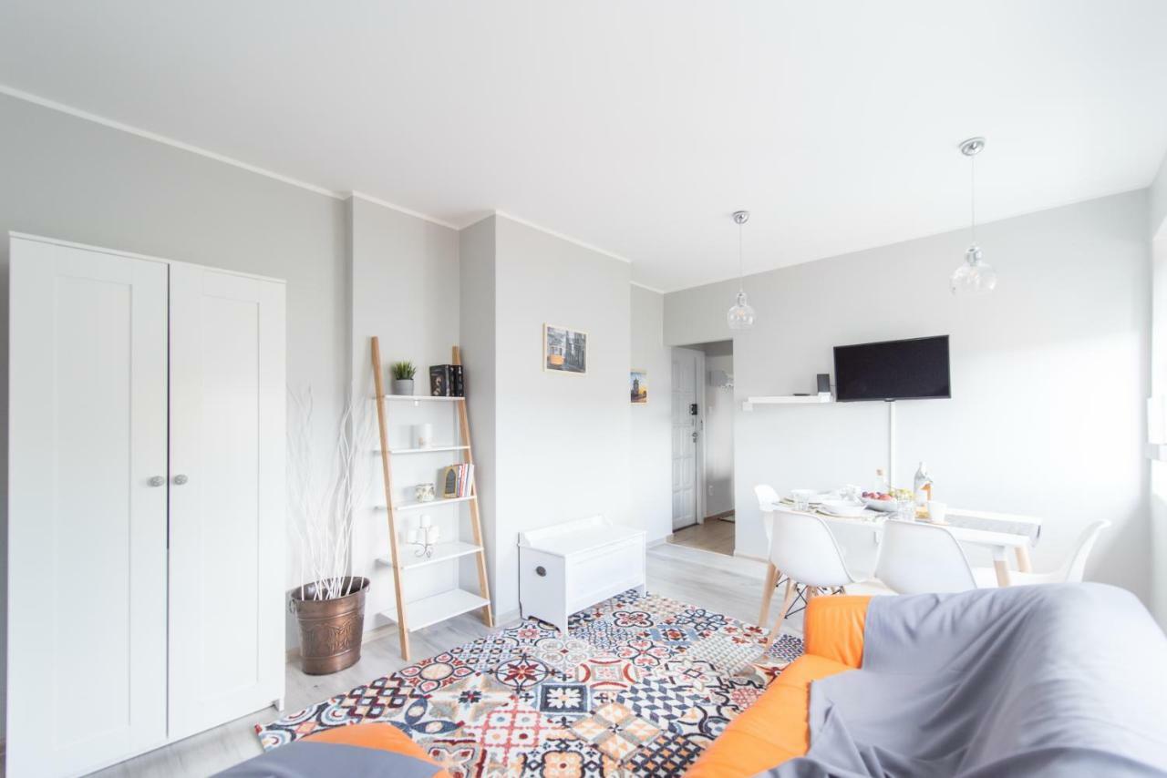 Apartamenty Wojcik Porto Гдыня Экстерьер фото