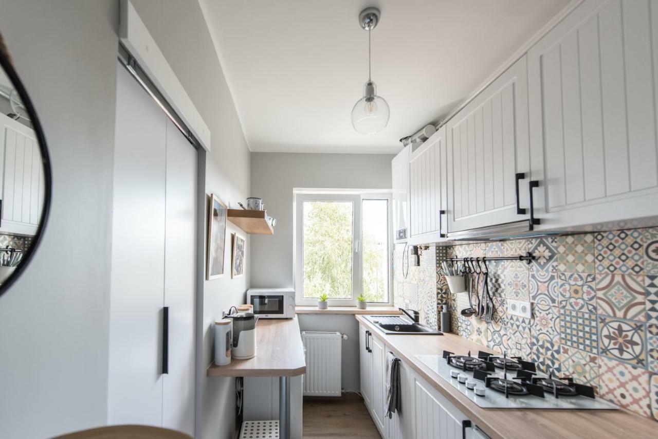 Apartamenty Wojcik Porto Гдыня Экстерьер фото
