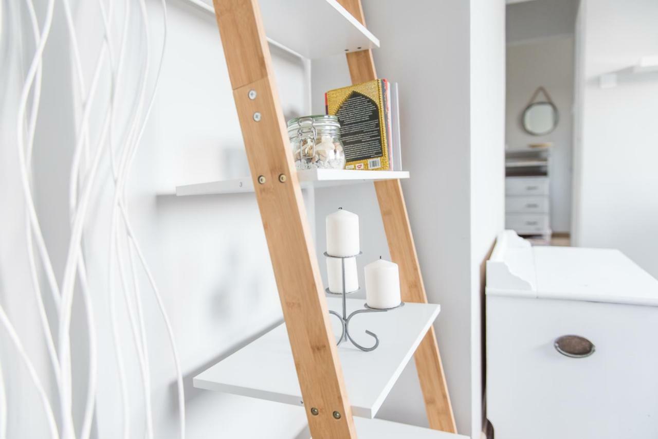 Apartamenty Wojcik Porto Гдыня Экстерьер фото