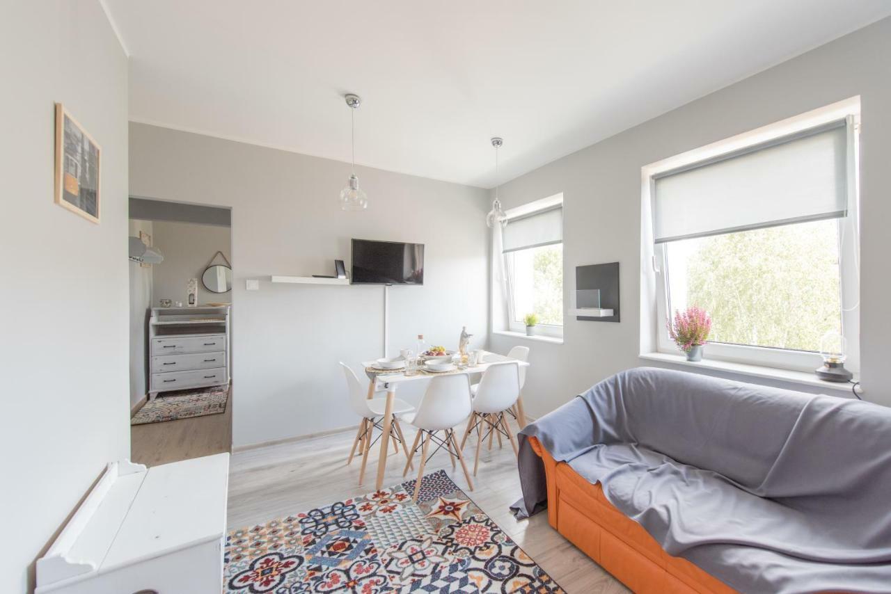 Apartamenty Wojcik Porto Гдыня Экстерьер фото
