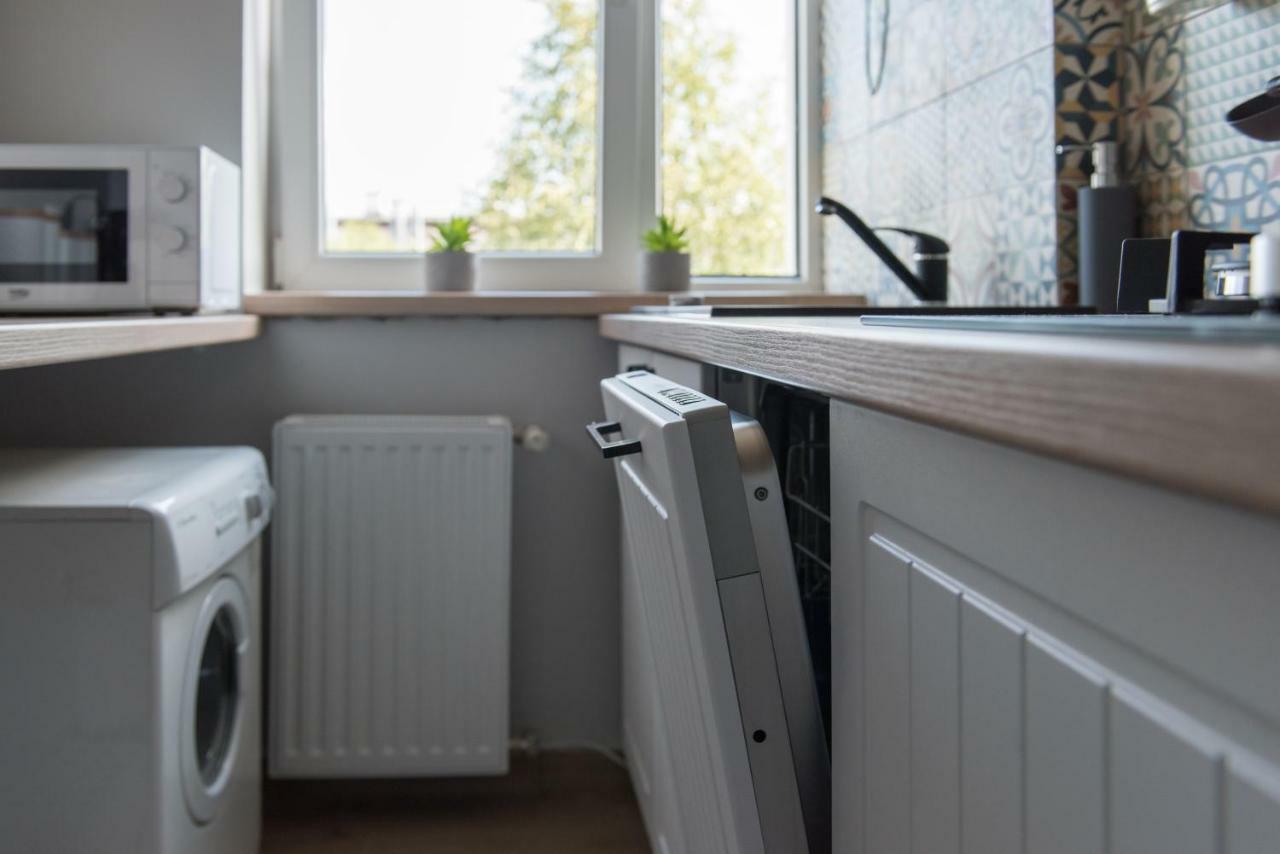 Apartamenty Wojcik Porto Гдыня Экстерьер фото