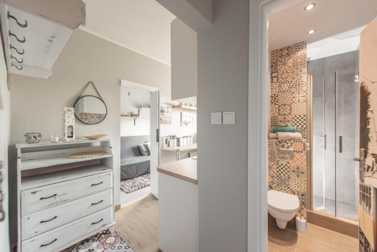 Apartamenty Wojcik Porto Гдыня Экстерьер фото